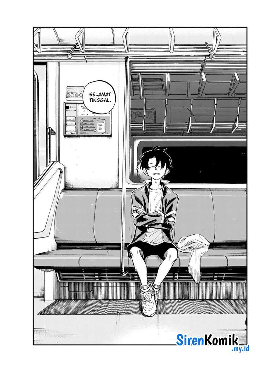 Yofukashi no Uta Chapter 198 Gambar 15