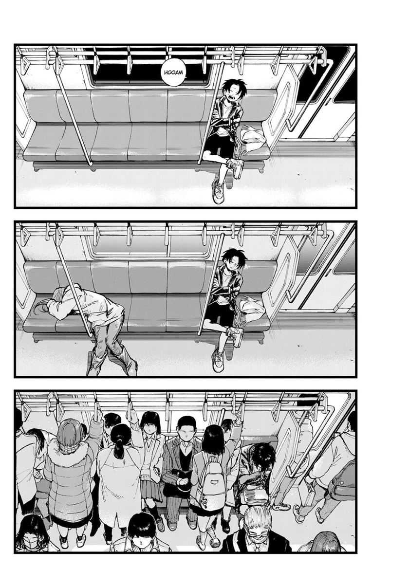 Yofukashi no Uta Chapter 198 Gambar 16