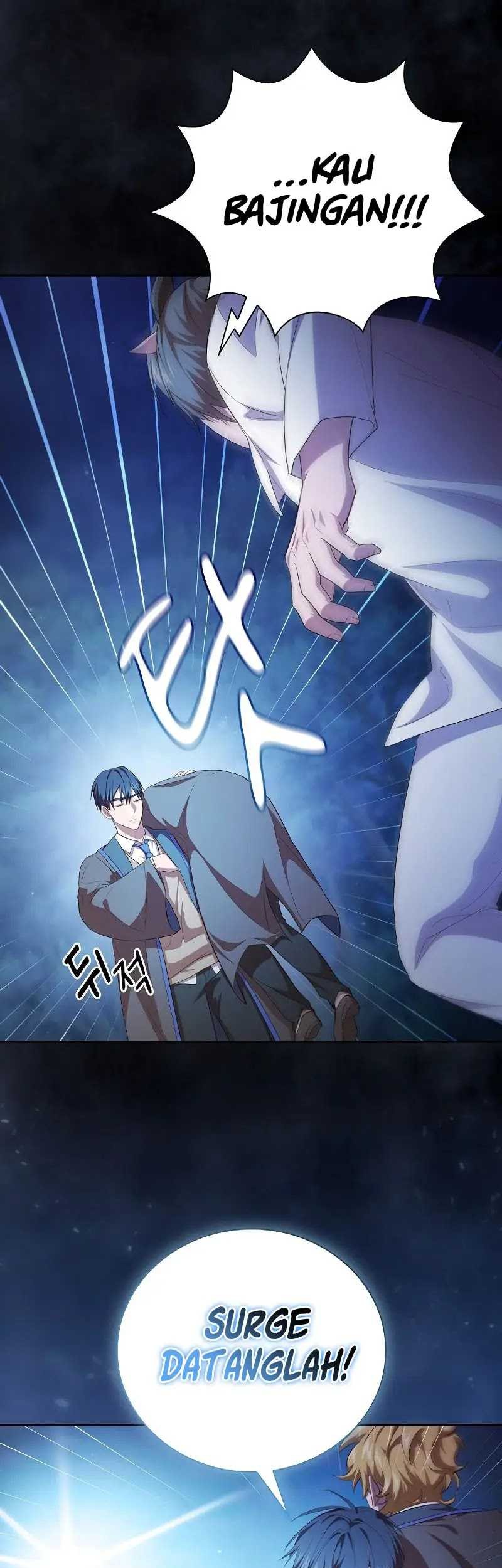 Magic Academy Survival Guide Chapter 76 Gambar 34