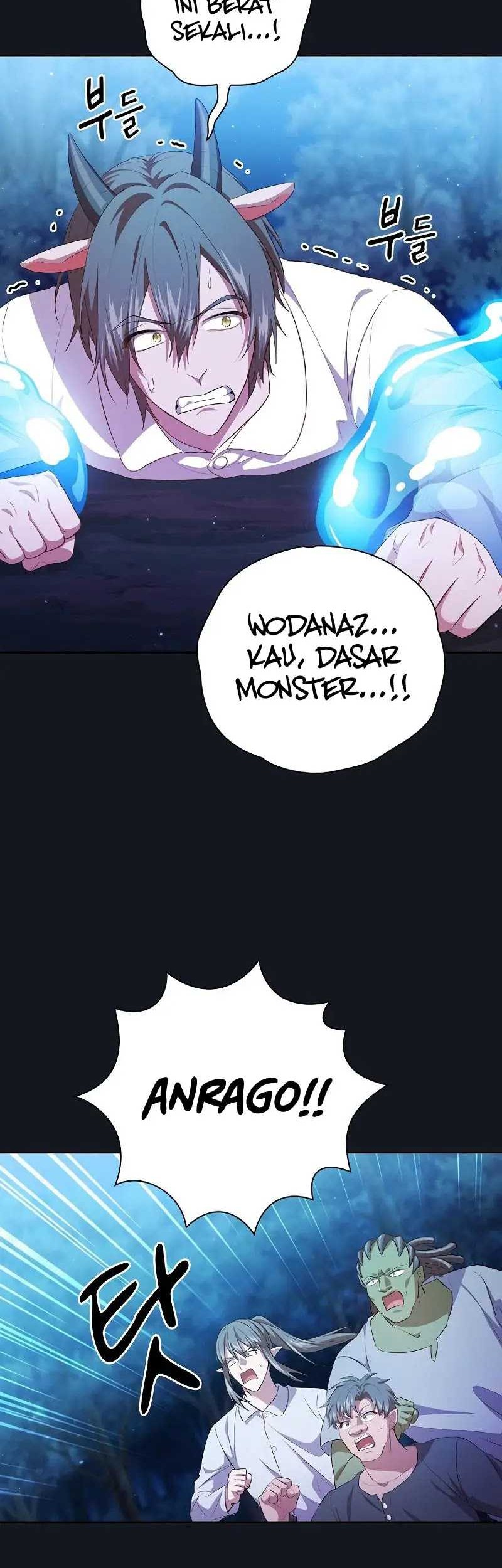 Magic Academy Survival Guide Chapter 76 Gambar 37