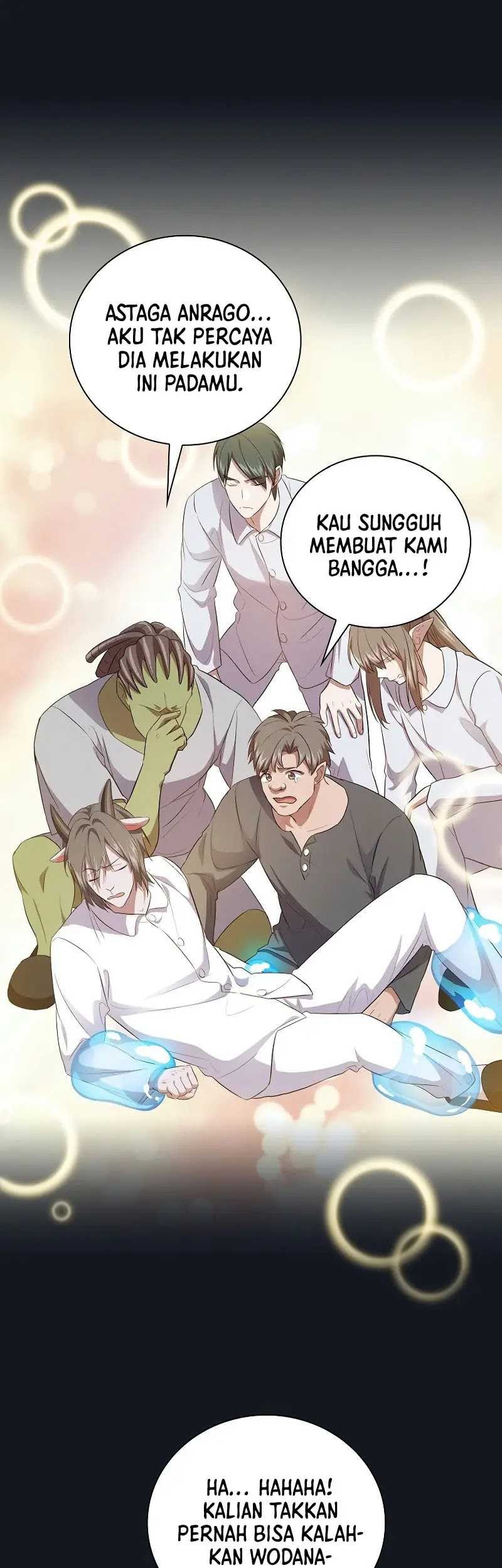 Magic Academy Survival Guide Chapter 76 Gambar 38