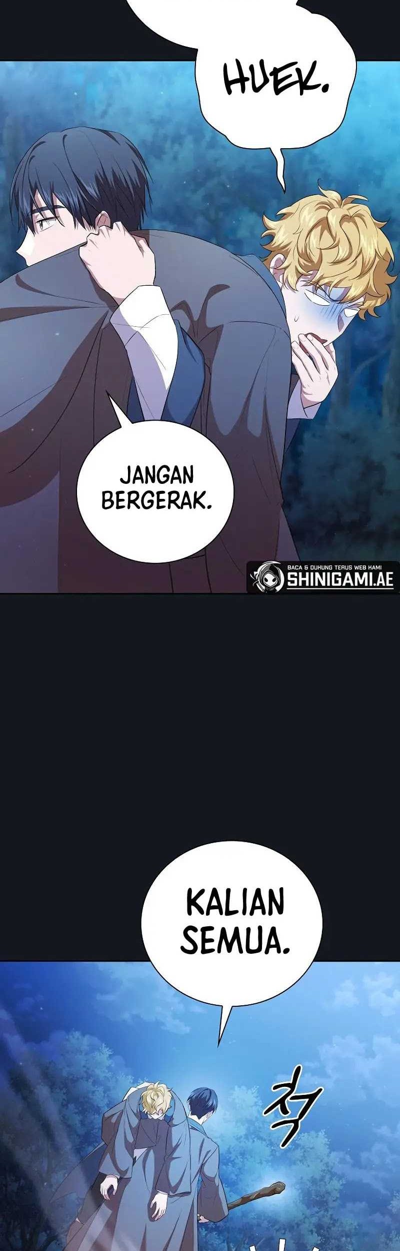 Magic Academy Survival Guide Chapter 76 Gambar 39