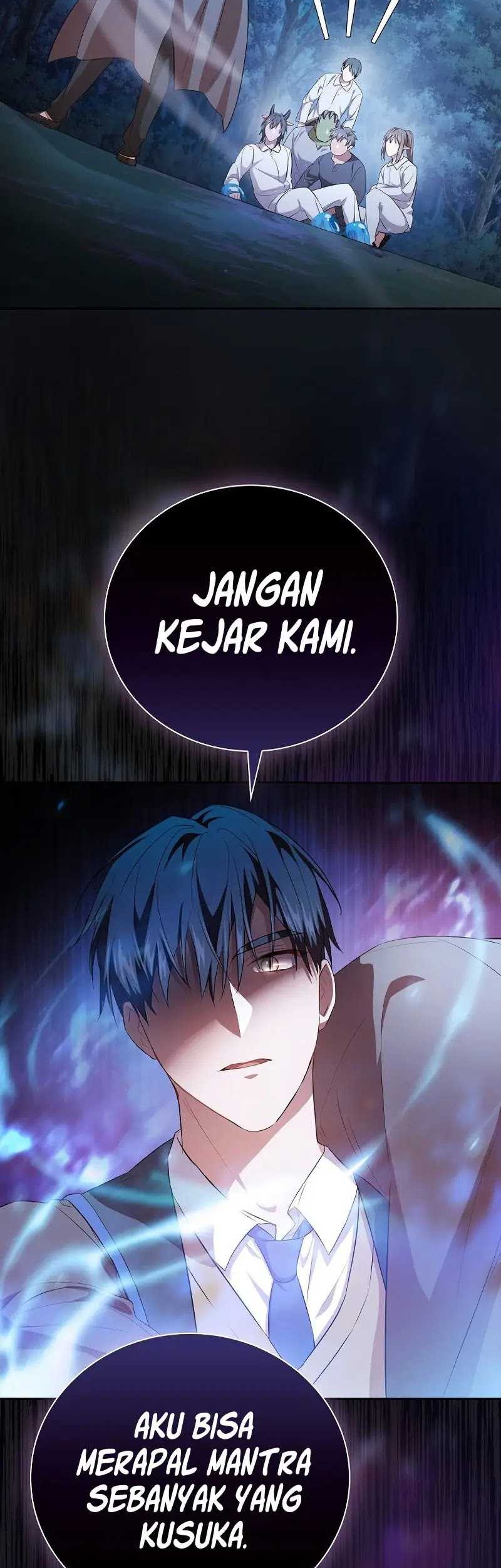 Magic Academy Survival Guide Chapter 76 Gambar 40