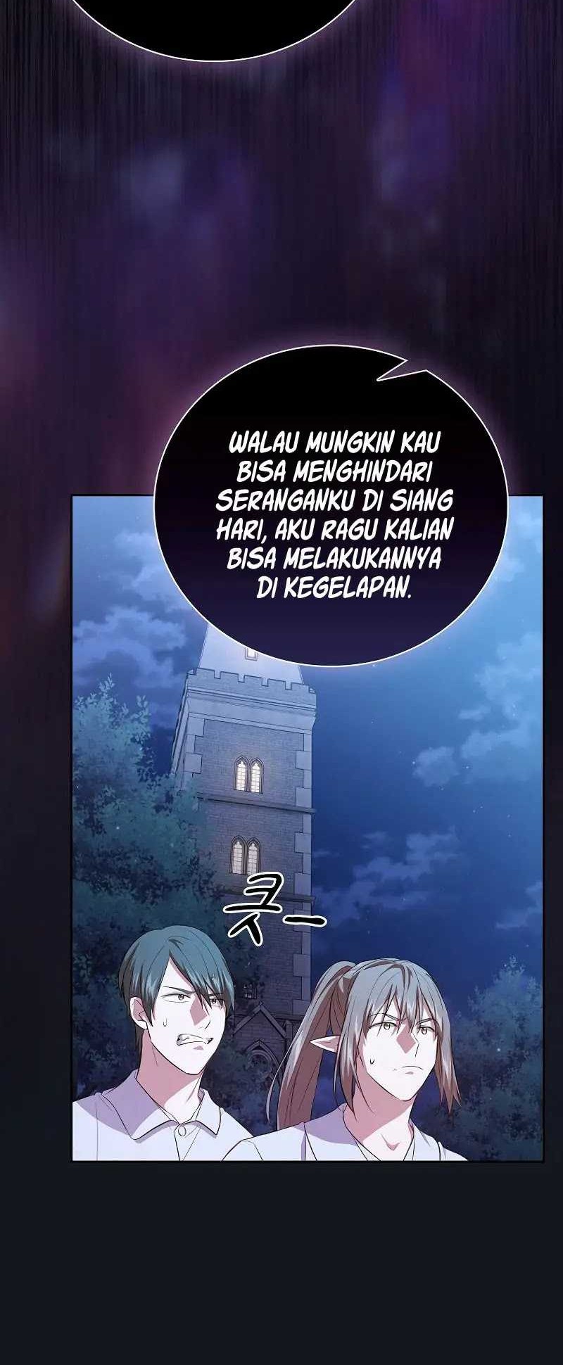 Magic Academy Survival Guide Chapter 76 Gambar 41