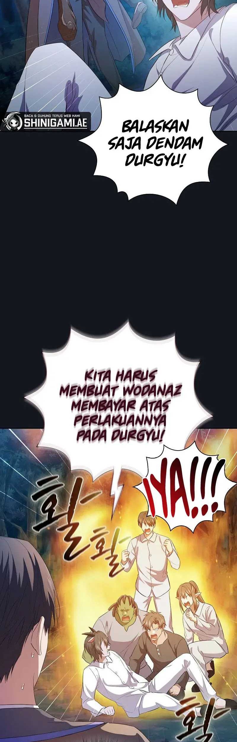 Magic Academy Survival Guide Chapter 76 Gambar 43
