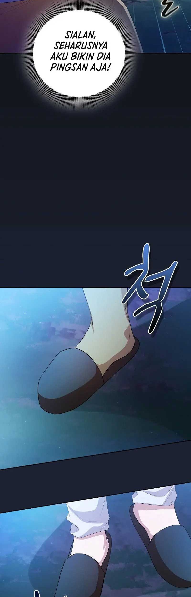 Magic Academy Survival Guide Chapter 76 Gambar 44