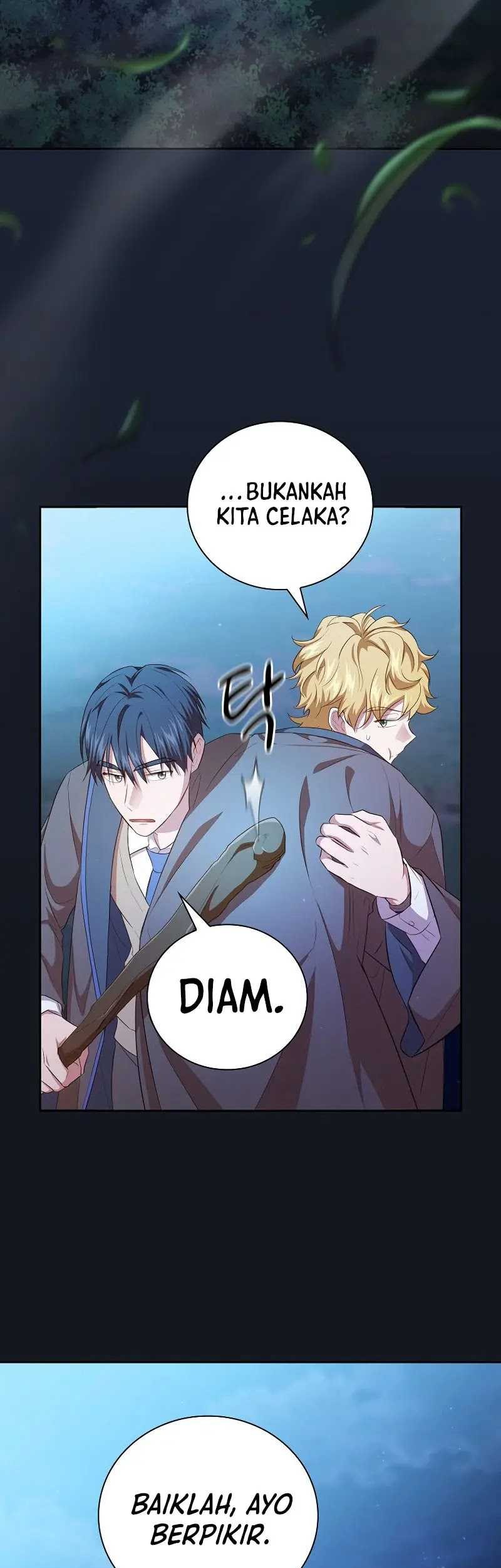 Magic Academy Survival Guide Chapter 76 Gambar 46