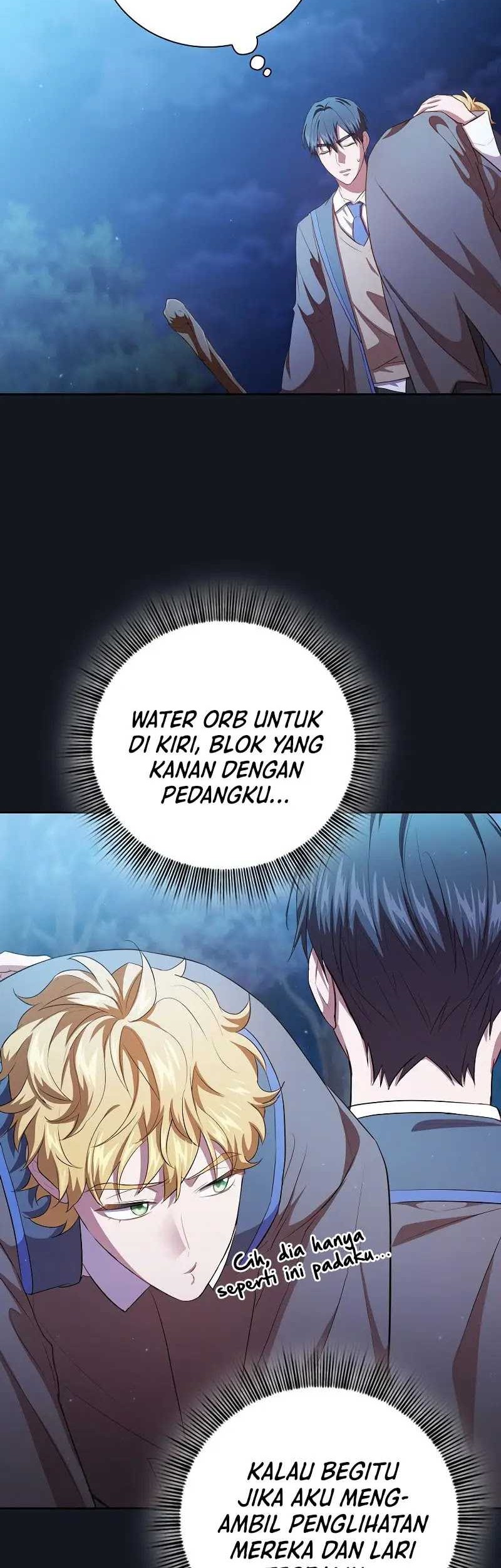 Magic Academy Survival Guide Chapter 76 Gambar 47