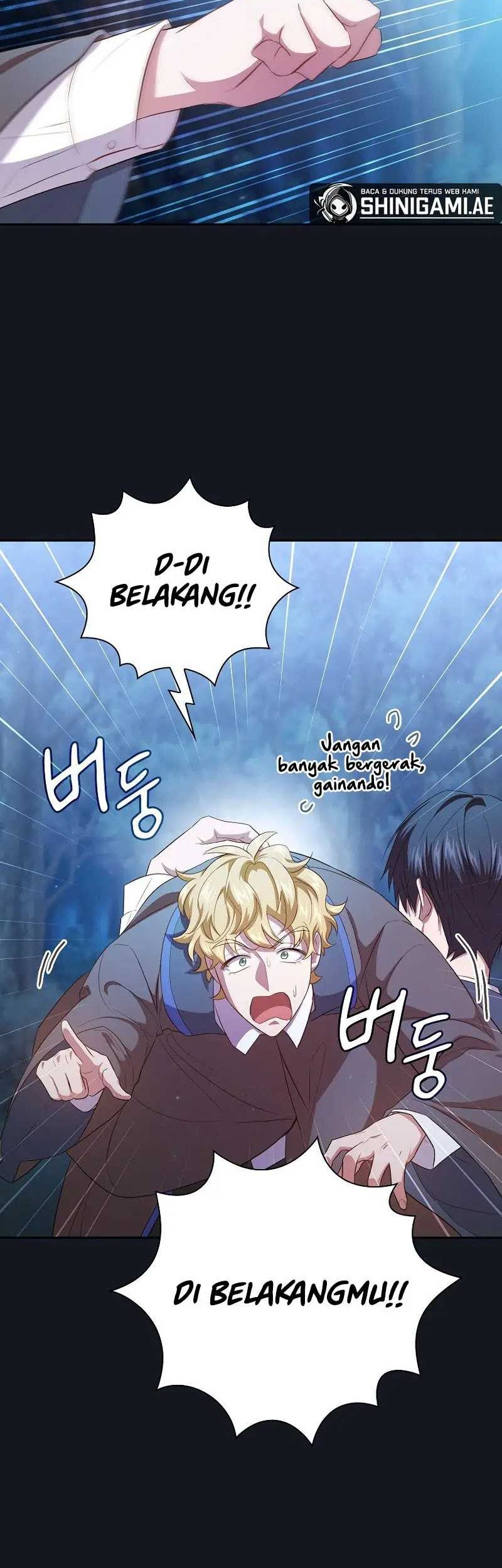 Magic Academy Survival Guide Chapter 76 Gambar 49