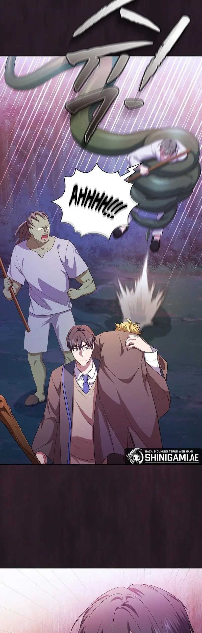 Magic Academy Survival Guide Chapter 76 Gambar 54