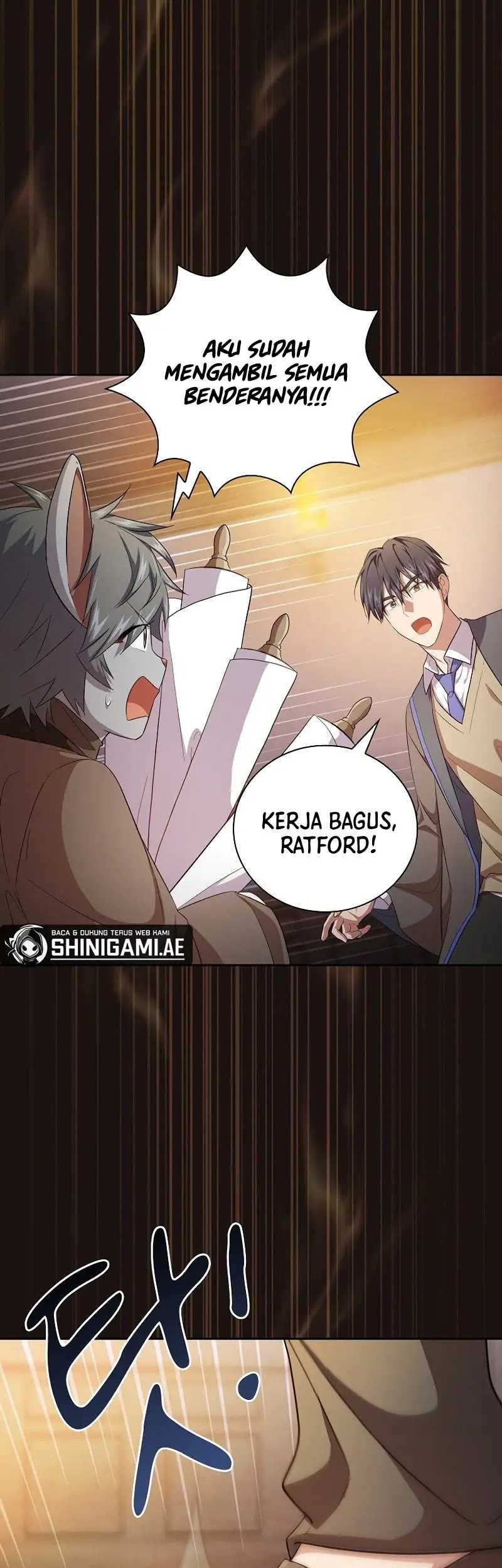 Baca Magic Academy Survival Guide Chapter 76 Gambar 2