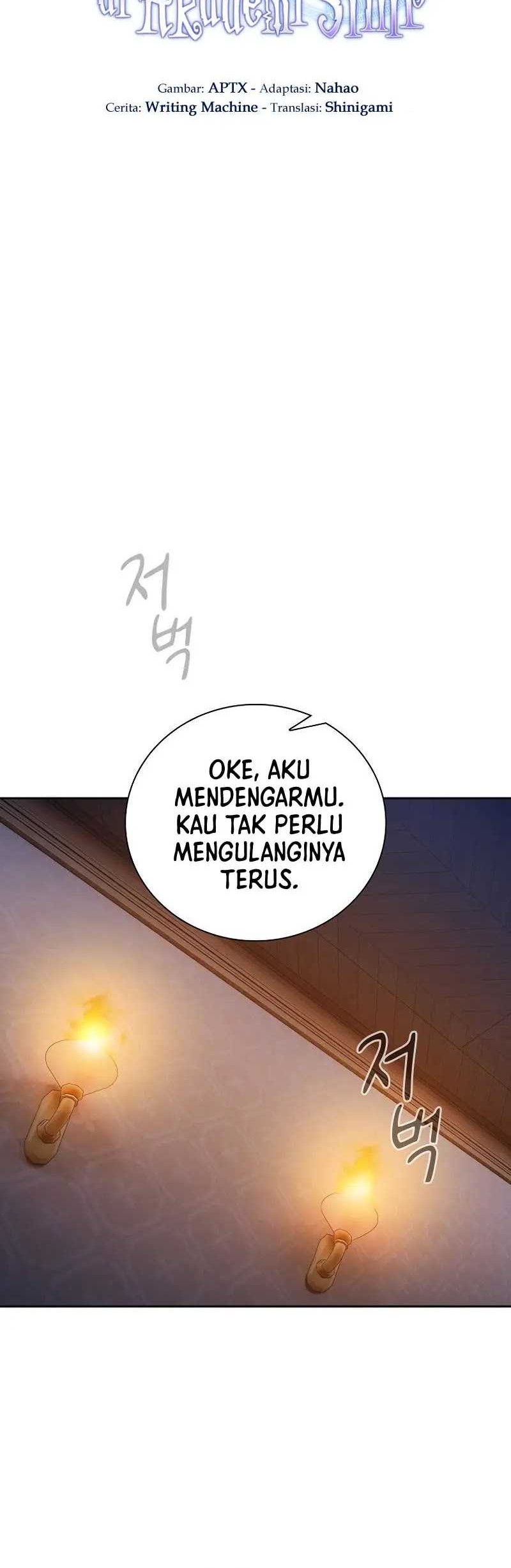 Magic Academy Survival Guide Chapter 76 Gambar 5