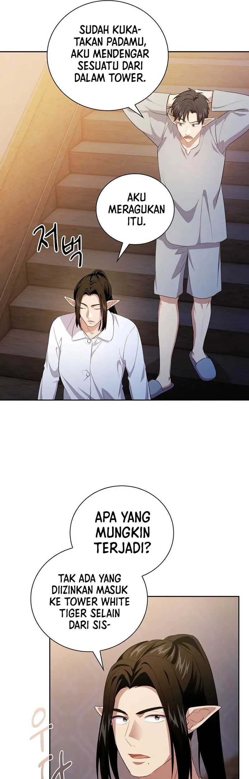 Magic Academy Survival Guide Chapter 76 Gambar 6
