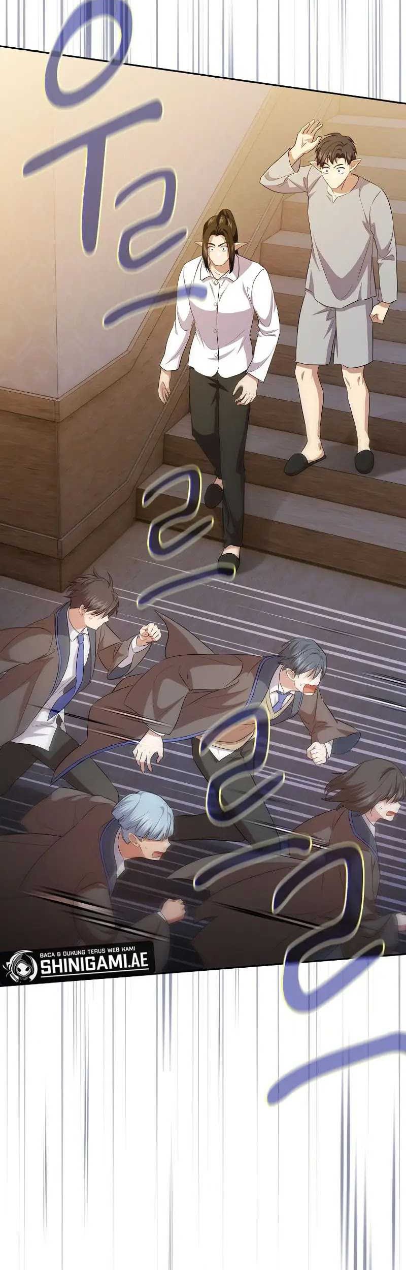 Magic Academy Survival Guide Chapter 76 Gambar 8