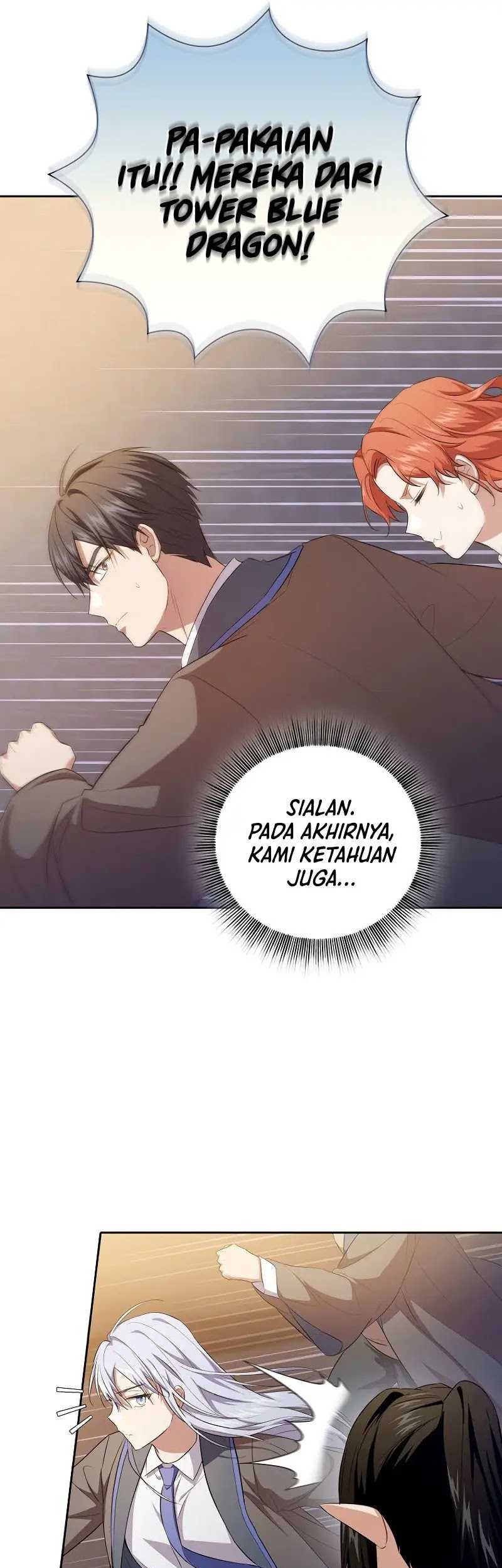 Magic Academy Survival Guide Chapter 76 Gambar 10