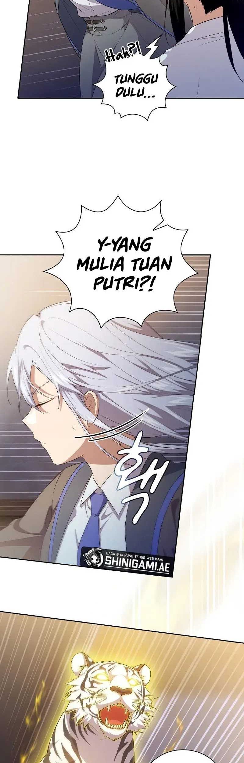 Magic Academy Survival Guide Chapter 76 Gambar 11