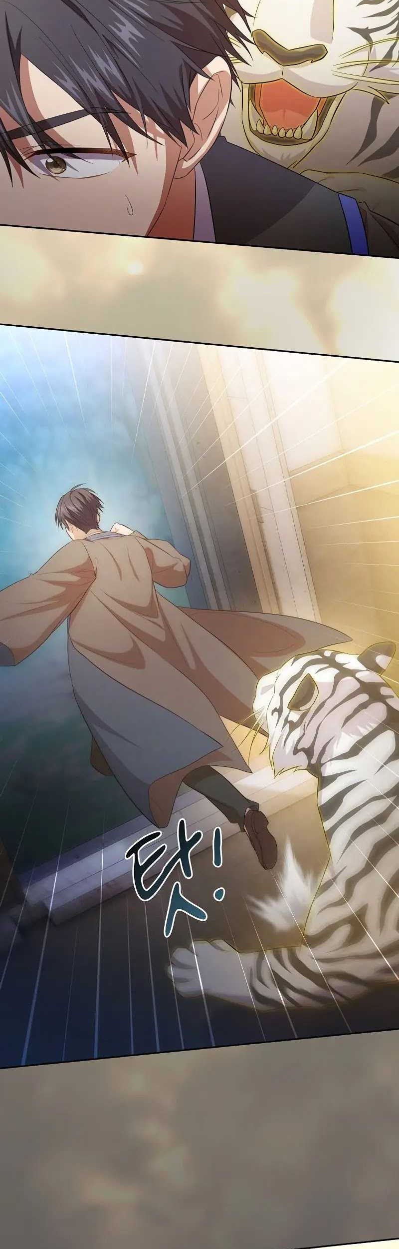 Magic Academy Survival Guide Chapter 76 Gambar 16