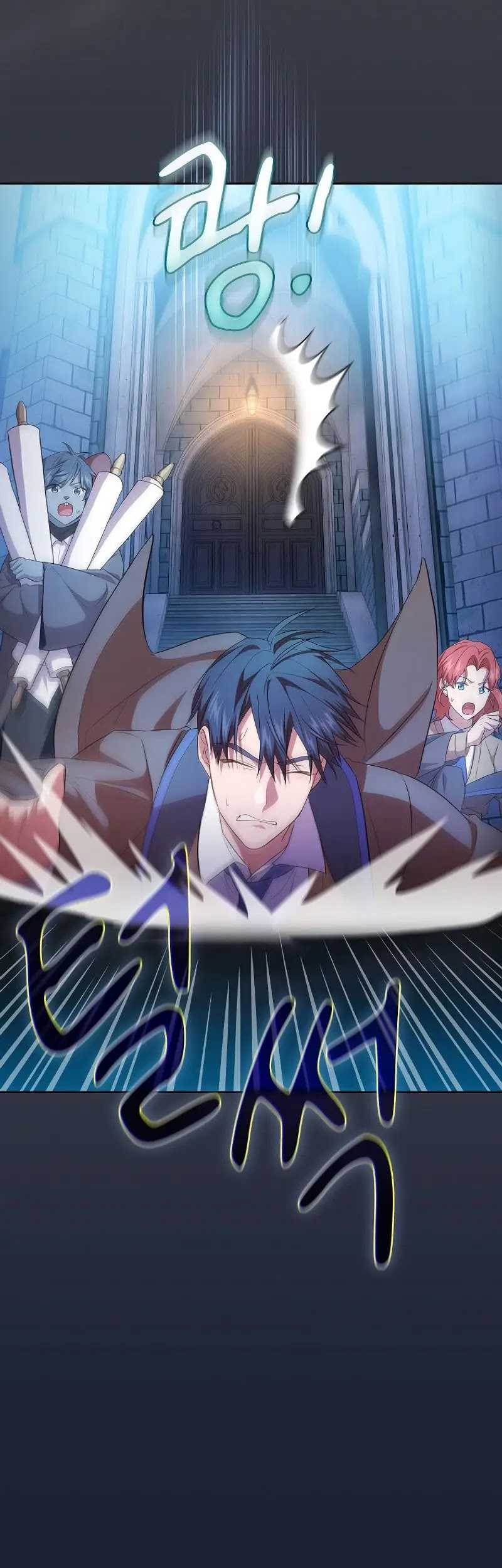 Magic Academy Survival Guide Chapter 76 Gambar 18