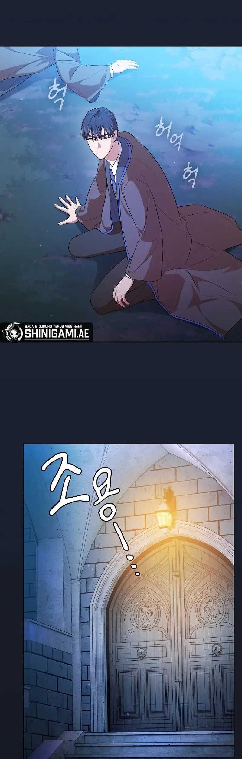 Magic Academy Survival Guide Chapter 76 Gambar 19