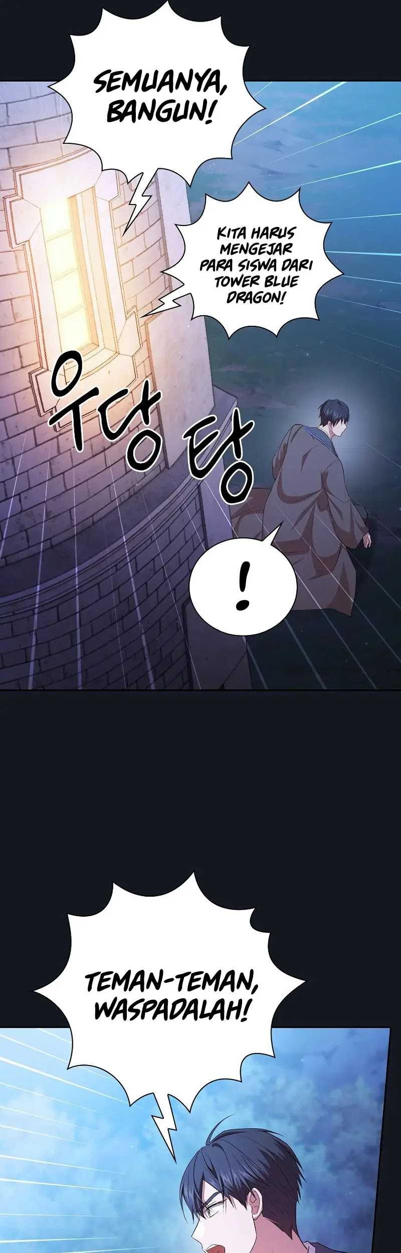 Magic Academy Survival Guide Chapter 76 Gambar 22