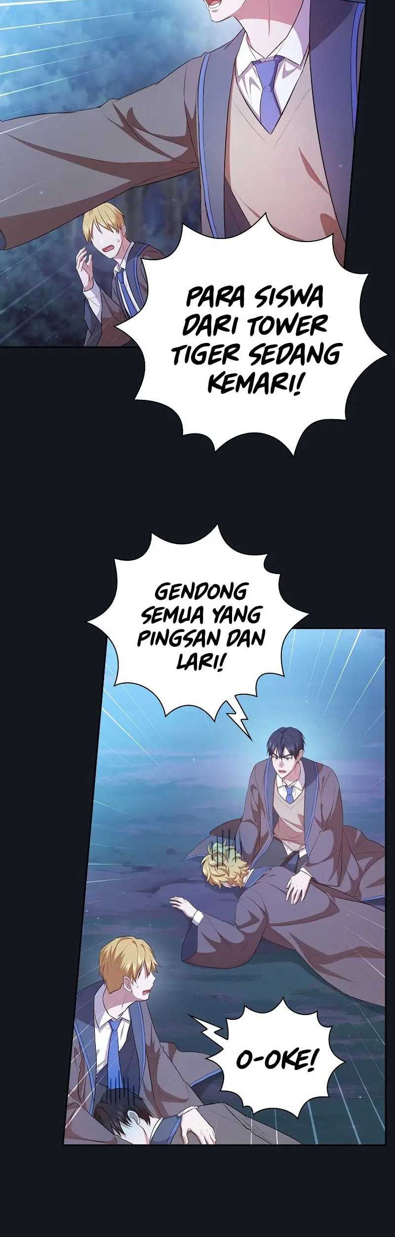 Magic Academy Survival Guide Chapter 76 Gambar 23
