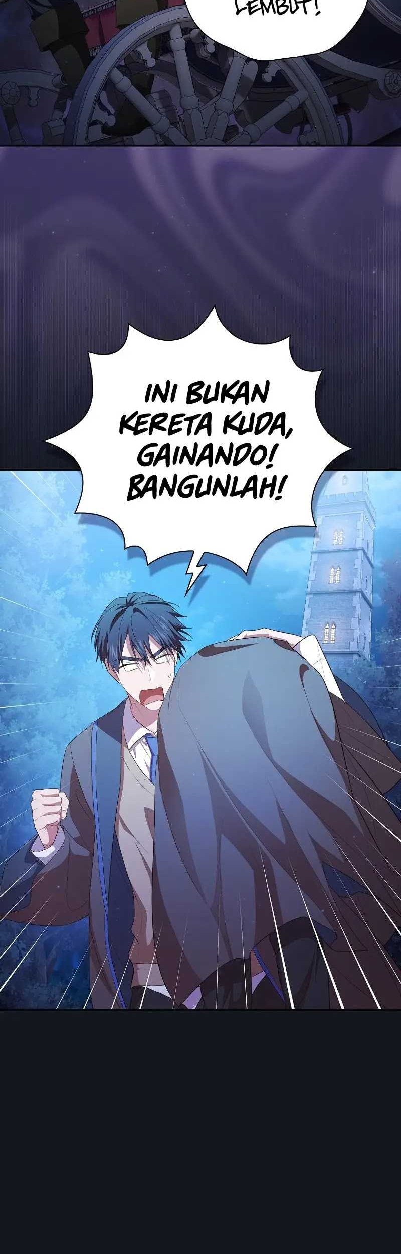 Magic Academy Survival Guide Chapter 76 Gambar 25