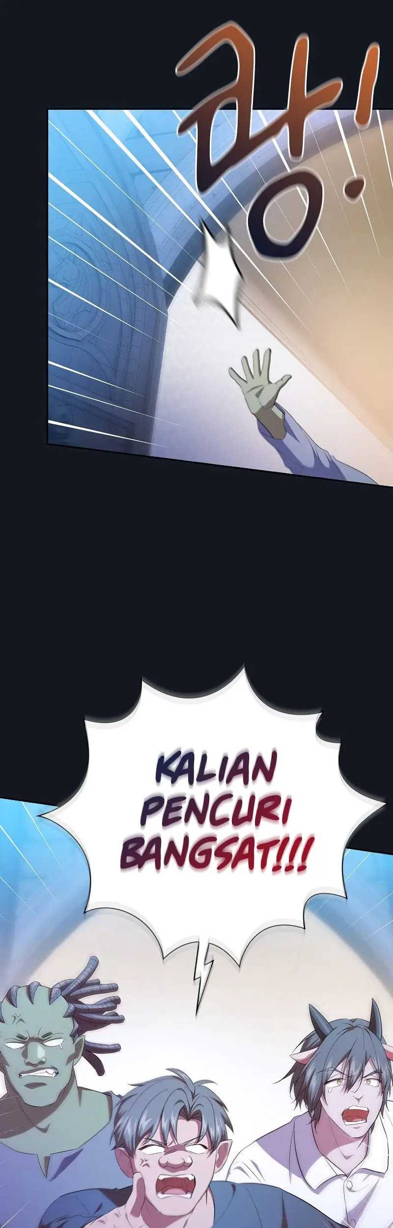 Magic Academy Survival Guide Chapter 76 Gambar 26