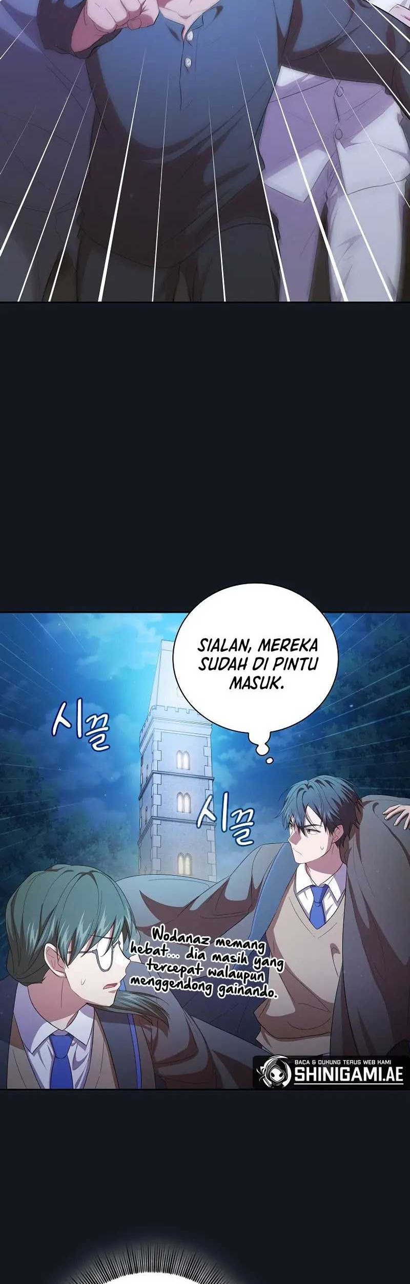 Magic Academy Survival Guide Chapter 76 Gambar 27