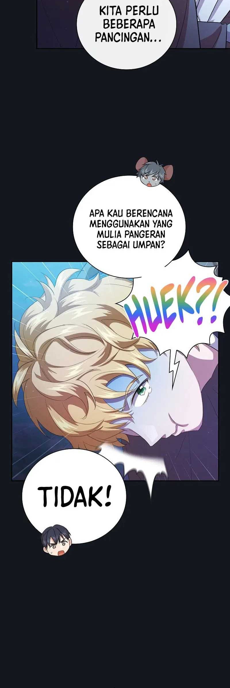 Magic Academy Survival Guide Chapter 76 Gambar 29