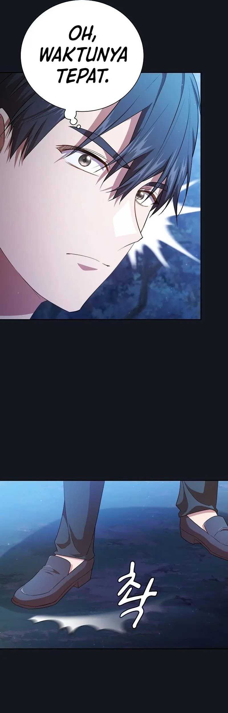 Magic Academy Survival Guide Chapter 76 Gambar 32