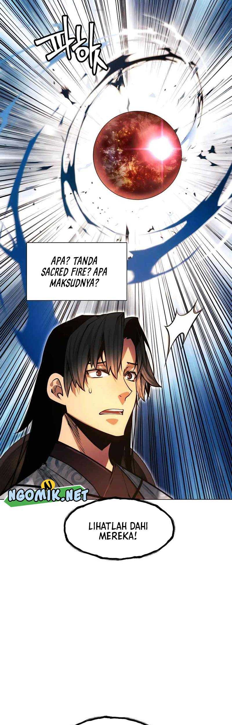 Modern Man Who Fall Into Murim Chapter 70 Gambar 18