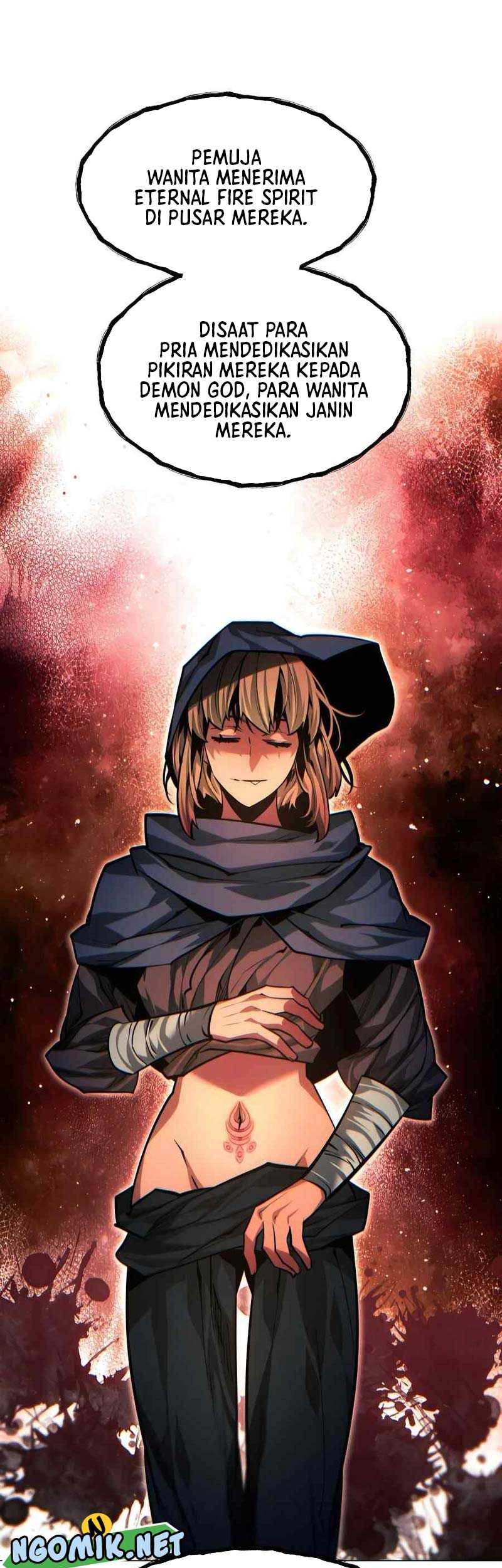 Modern Man Who Fall Into Murim Chapter 70 Gambar 20