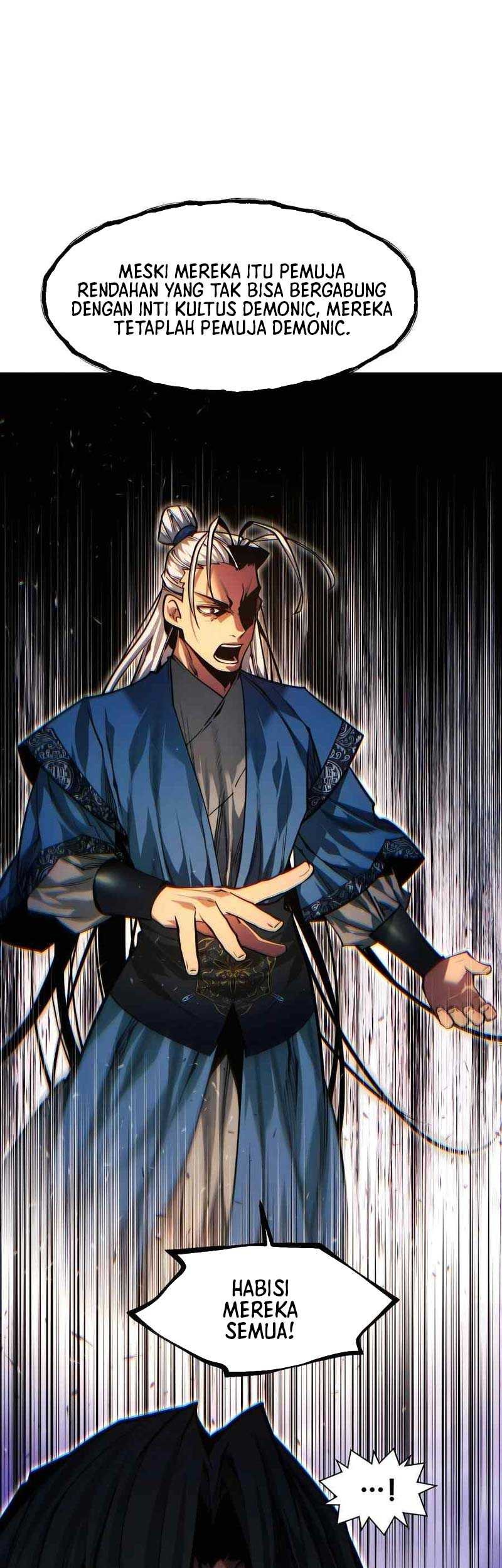 Modern Man Who Fall Into Murim Chapter 70 Gambar 22