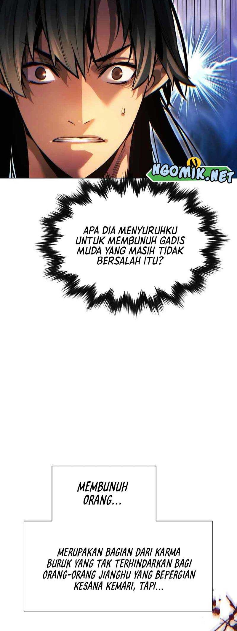 Modern Man Who Fall Into Murim Chapter 70 Gambar 23