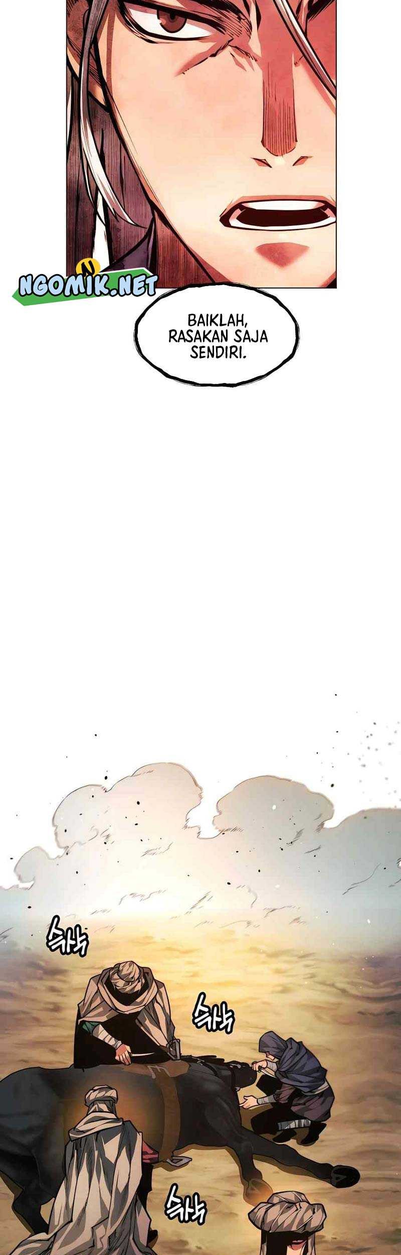 Modern Man Who Fall Into Murim Chapter 70 Gambar 28