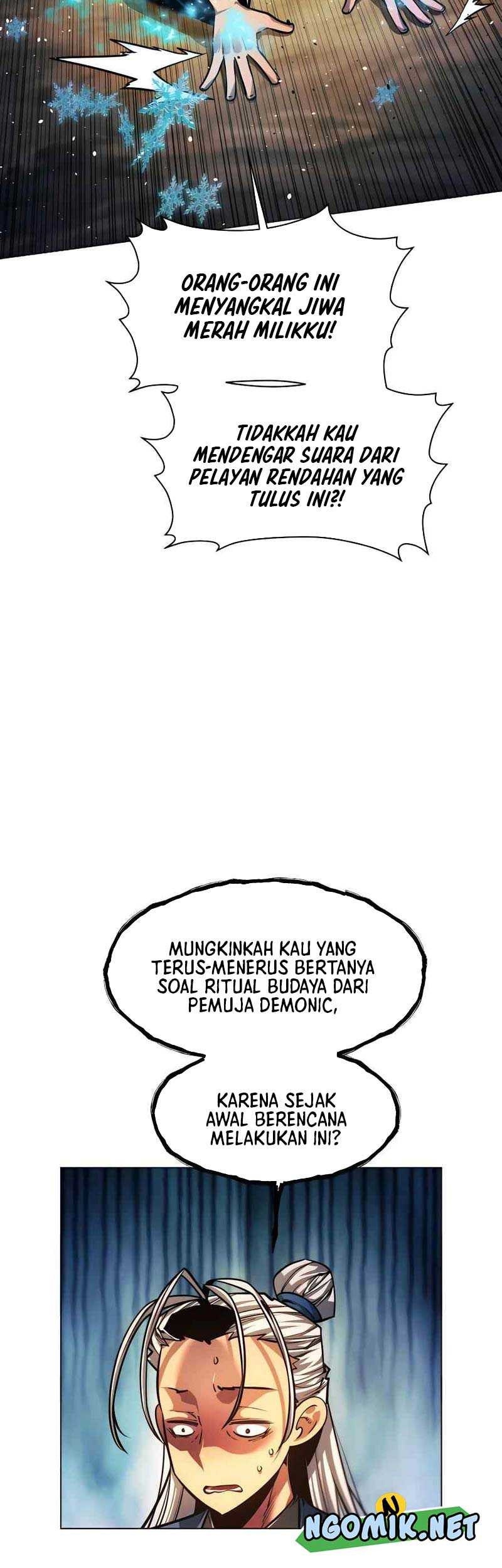 Modern Man Who Fall Into Murim Chapter 70 Gambar 36