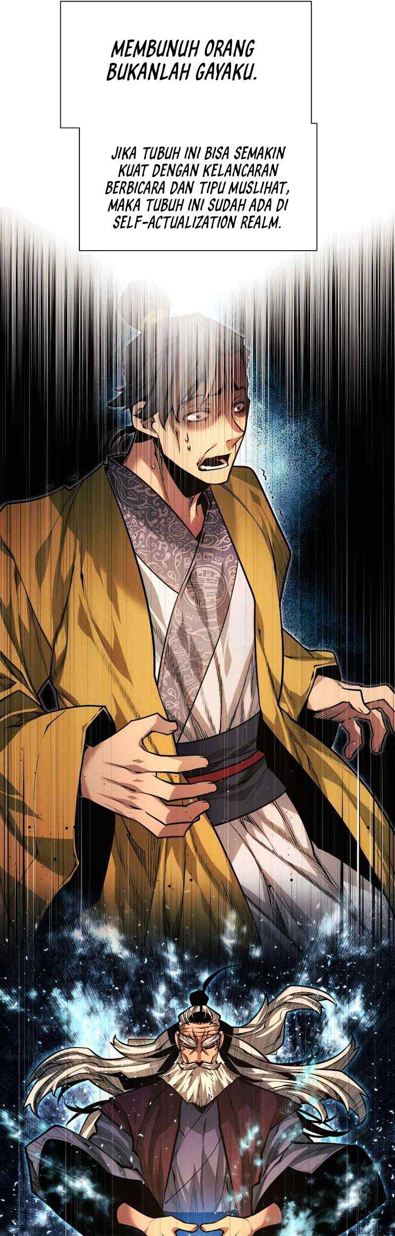 Modern Man Who Fall Into Murim Chapter 70 Gambar 38