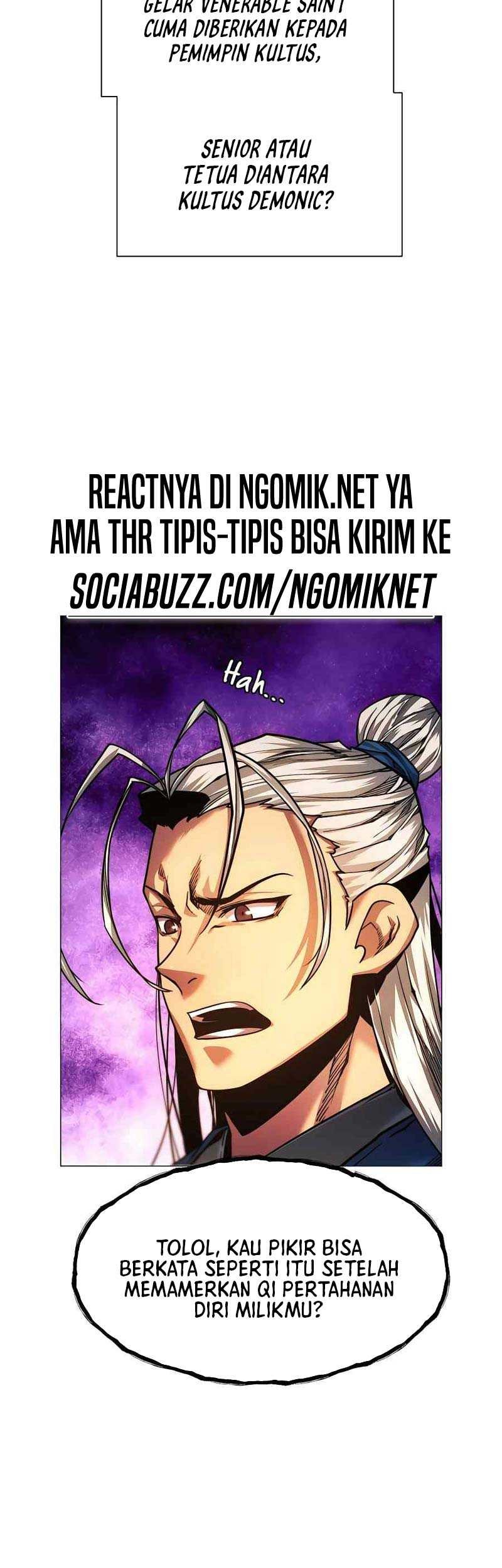 Modern Man Who Fall Into Murim Chapter 70 Gambar 58