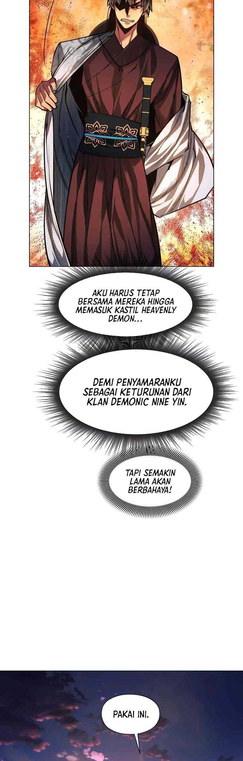 Modern Man Who Fall Into Murim Chapter 70 Gambar 76