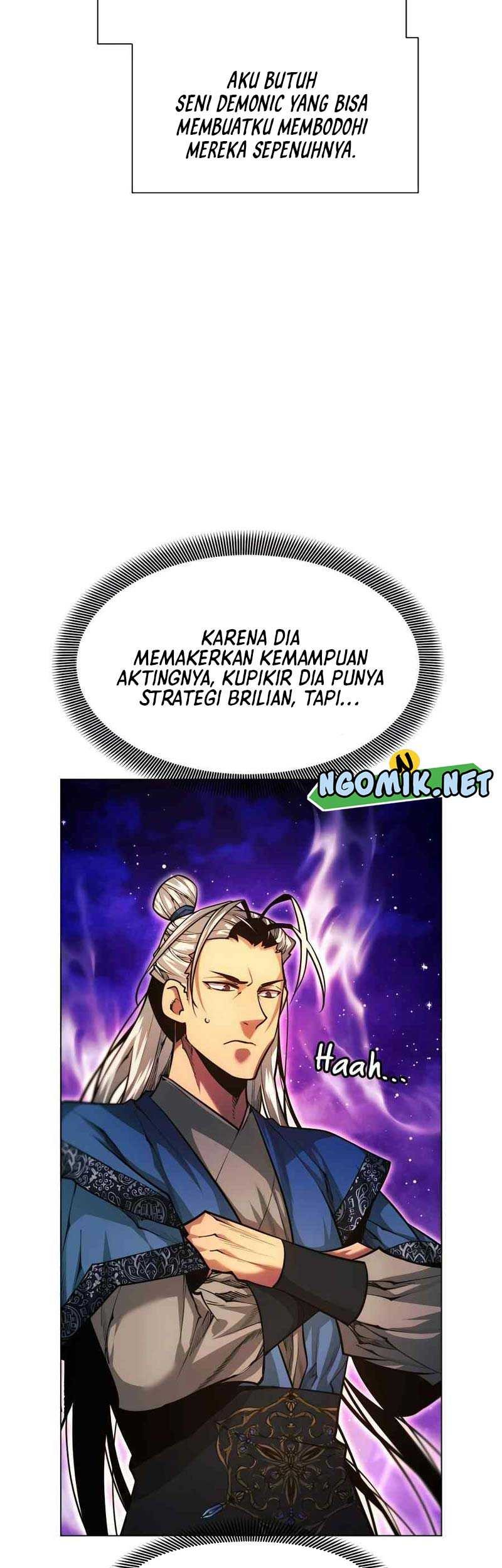 Modern Man Who Fall Into Murim Chapter 70 Gambar 84