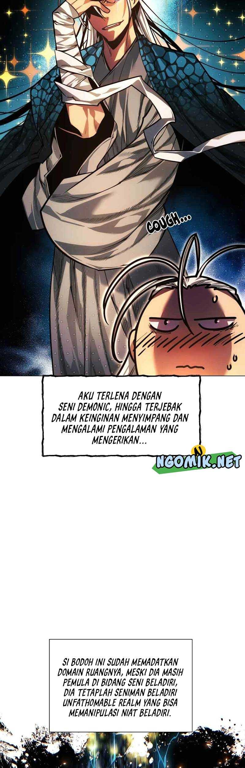 Modern Man Who Fall Into Murim Chapter 70 Gambar 86
