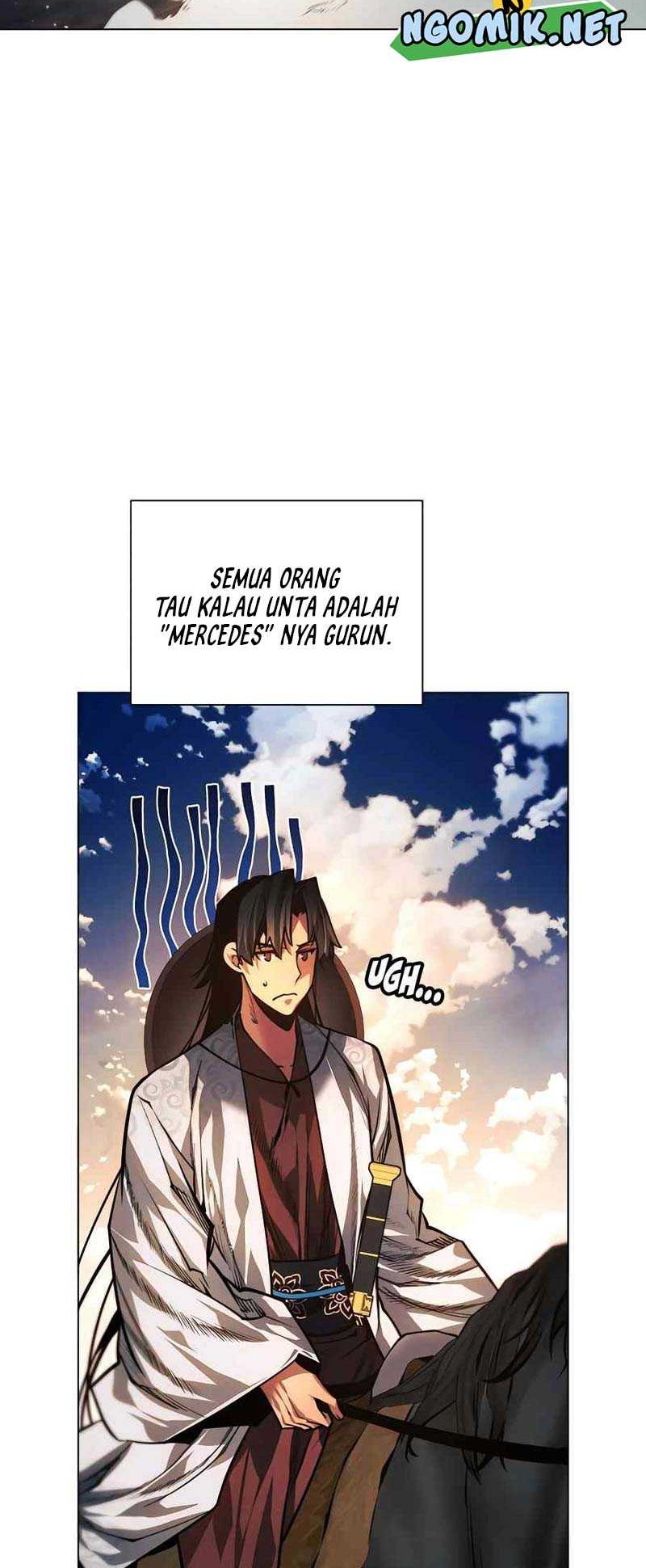Modern Man Who Fall Into Murim Chapter 70 Gambar 7