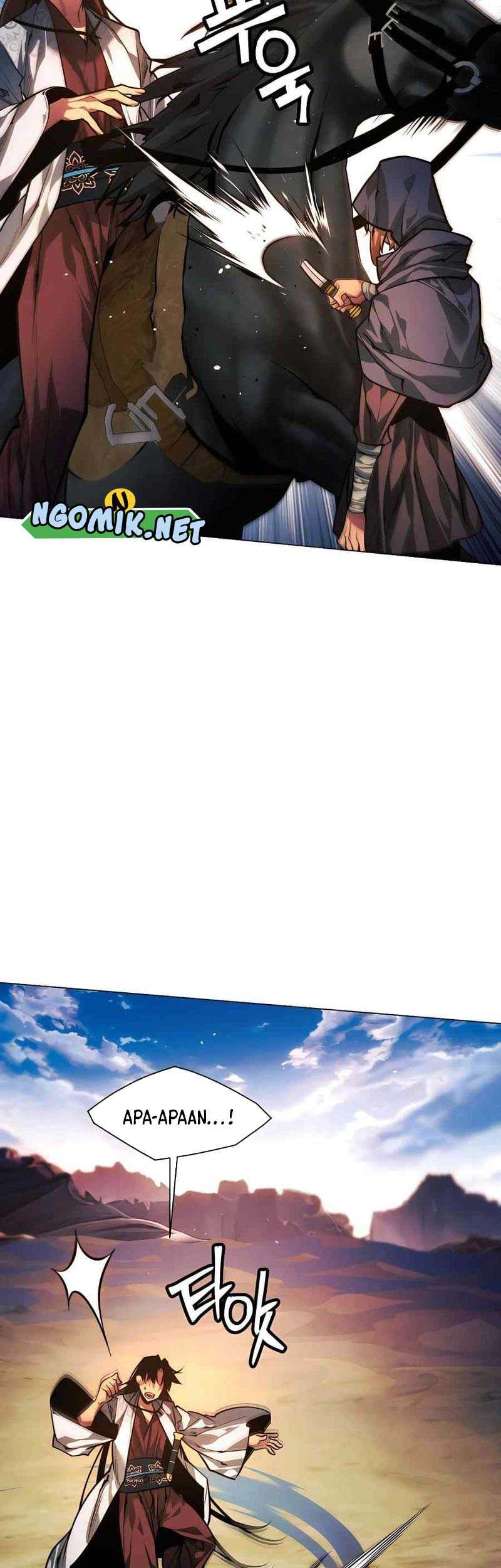 Modern Man Who Fall Into Murim Chapter 70 Gambar 10