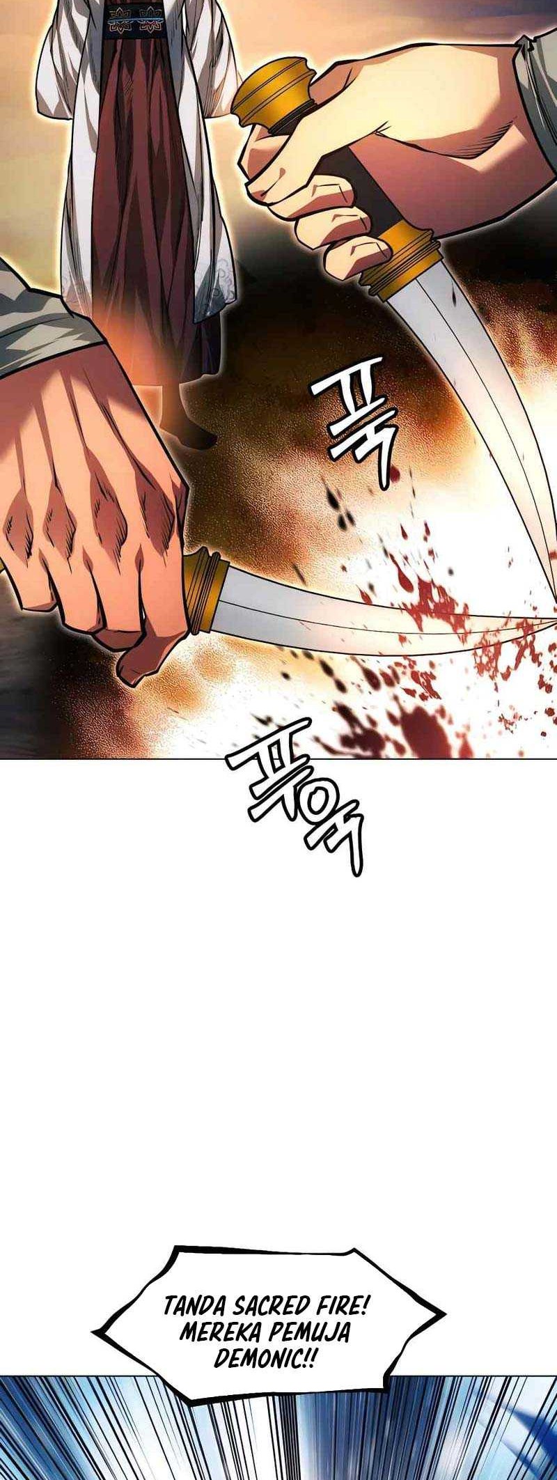 Modern Man Who Fall Into Murim Chapter 70 Gambar 17