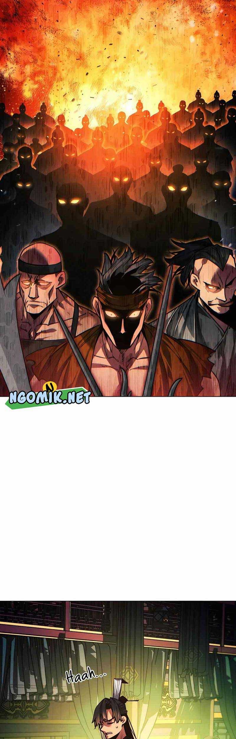 Modern Man Who Fall Into Murim Chapter 69 Gambar 24