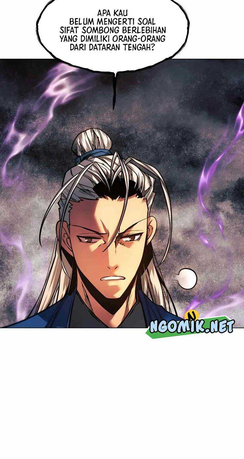 Modern Man Who Fall Into Murim Chapter 69 Gambar 27