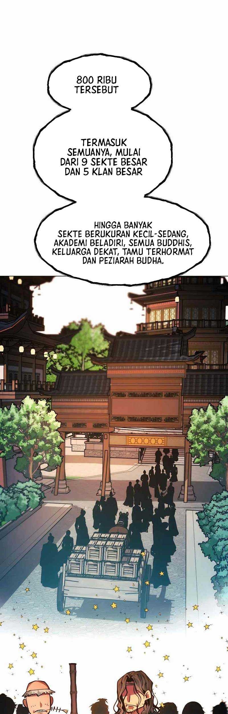 Modern Man Who Fall Into Murim Chapter 69 Gambar 28