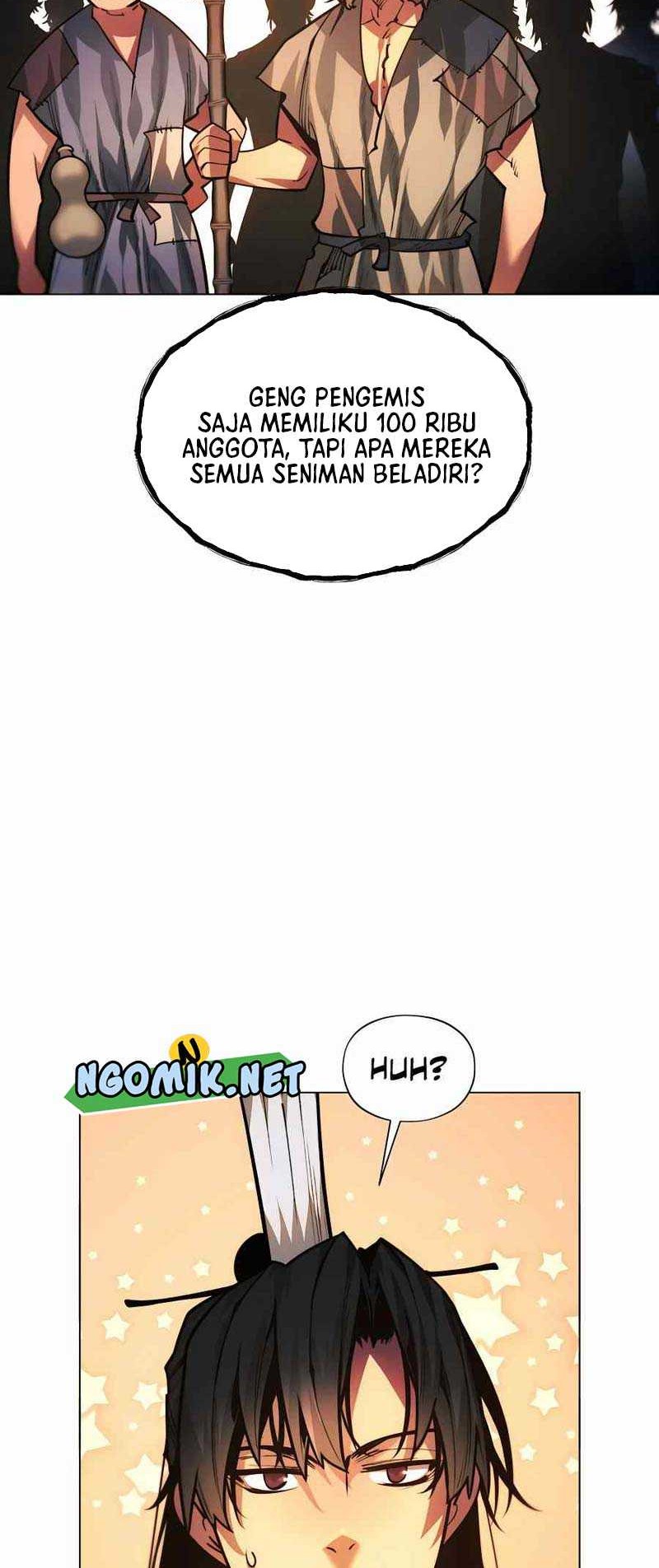 Modern Man Who Fall Into Murim Chapter 69 Gambar 29