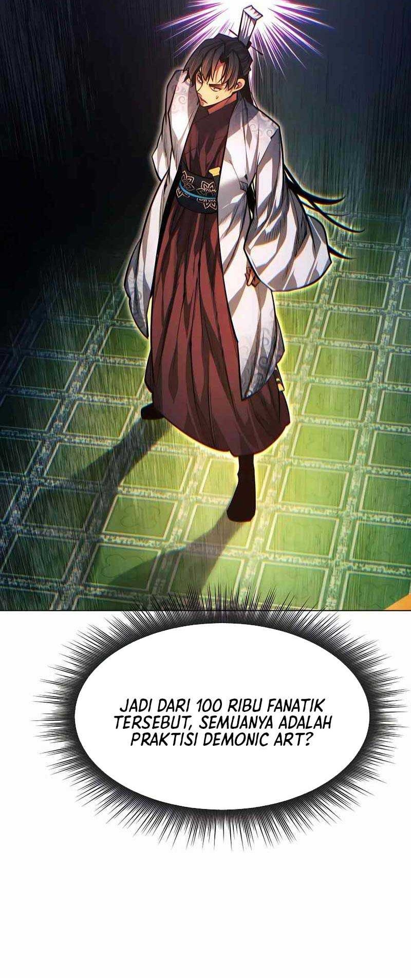 Modern Man Who Fall Into Murim Chapter 69 Gambar 33