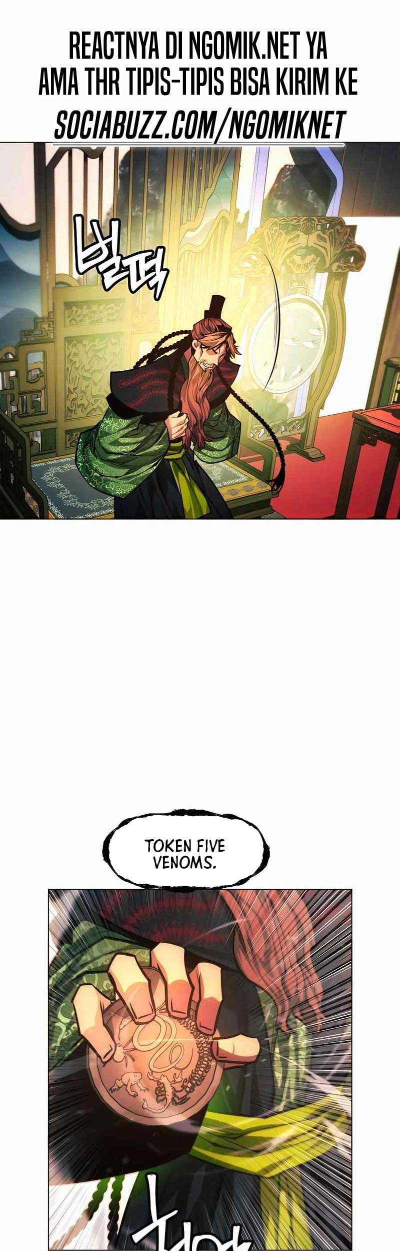 Modern Man Who Fall Into Murim Chapter 69 Gambar 34